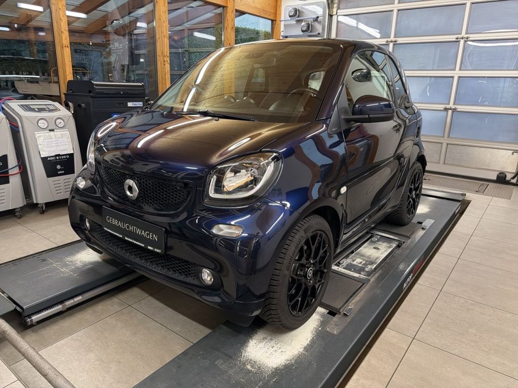 Image of Smart ForTwo