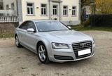 Audi A8 3.0 TDI quattro 3D-Bang&Olufsen Standheizung