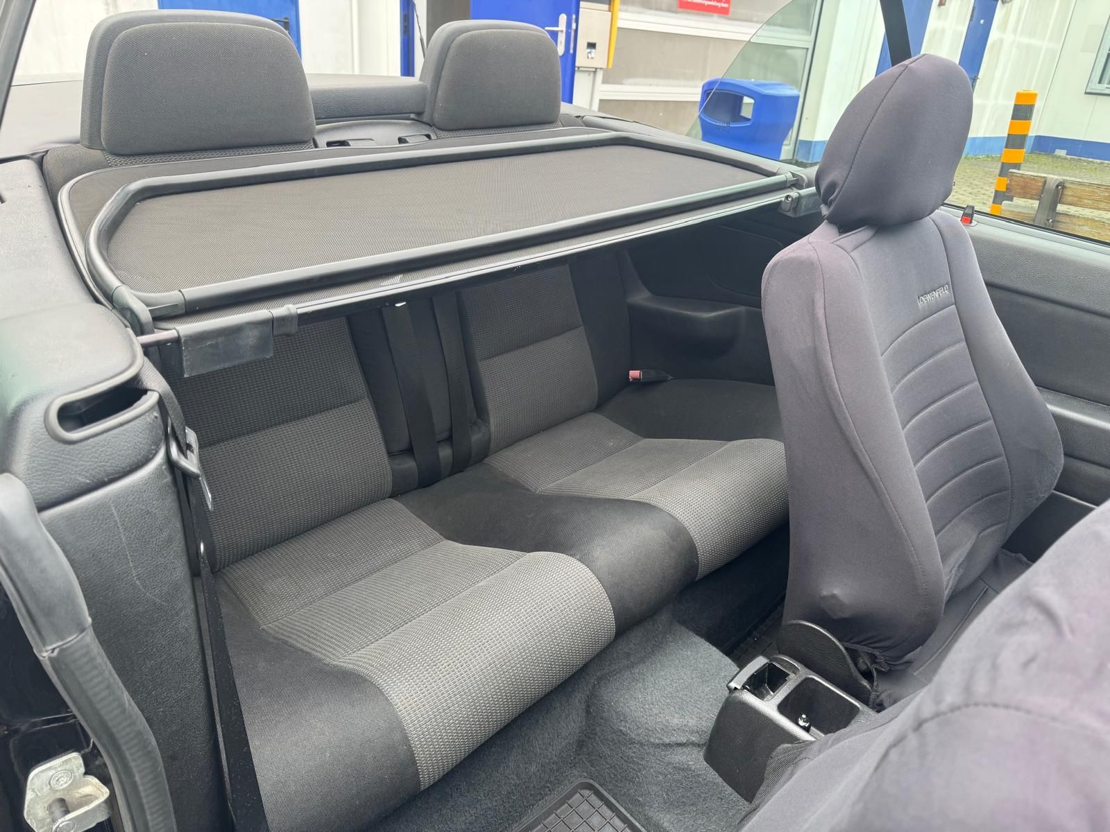 Fahrzeugabbildung Opel Astra Cabrio 1.6 TWINPORT Bertone