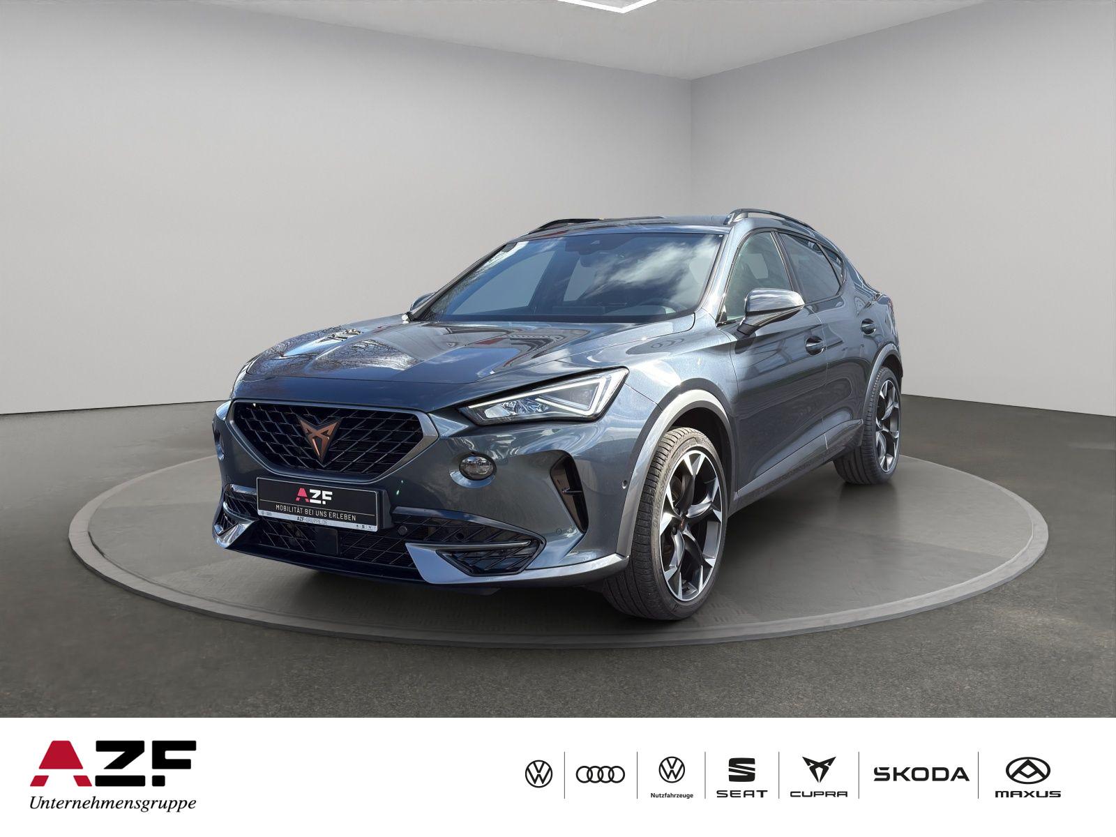 Cupra Formentor 2.0 TSI VZ DSG AHK+NAVI+LED+ACC+BEATS