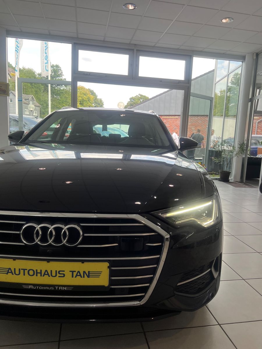 Fahrzeugabbildung Audi A6 Avant 40 TDI sport * VOLL-LED* 360 KAMERA*