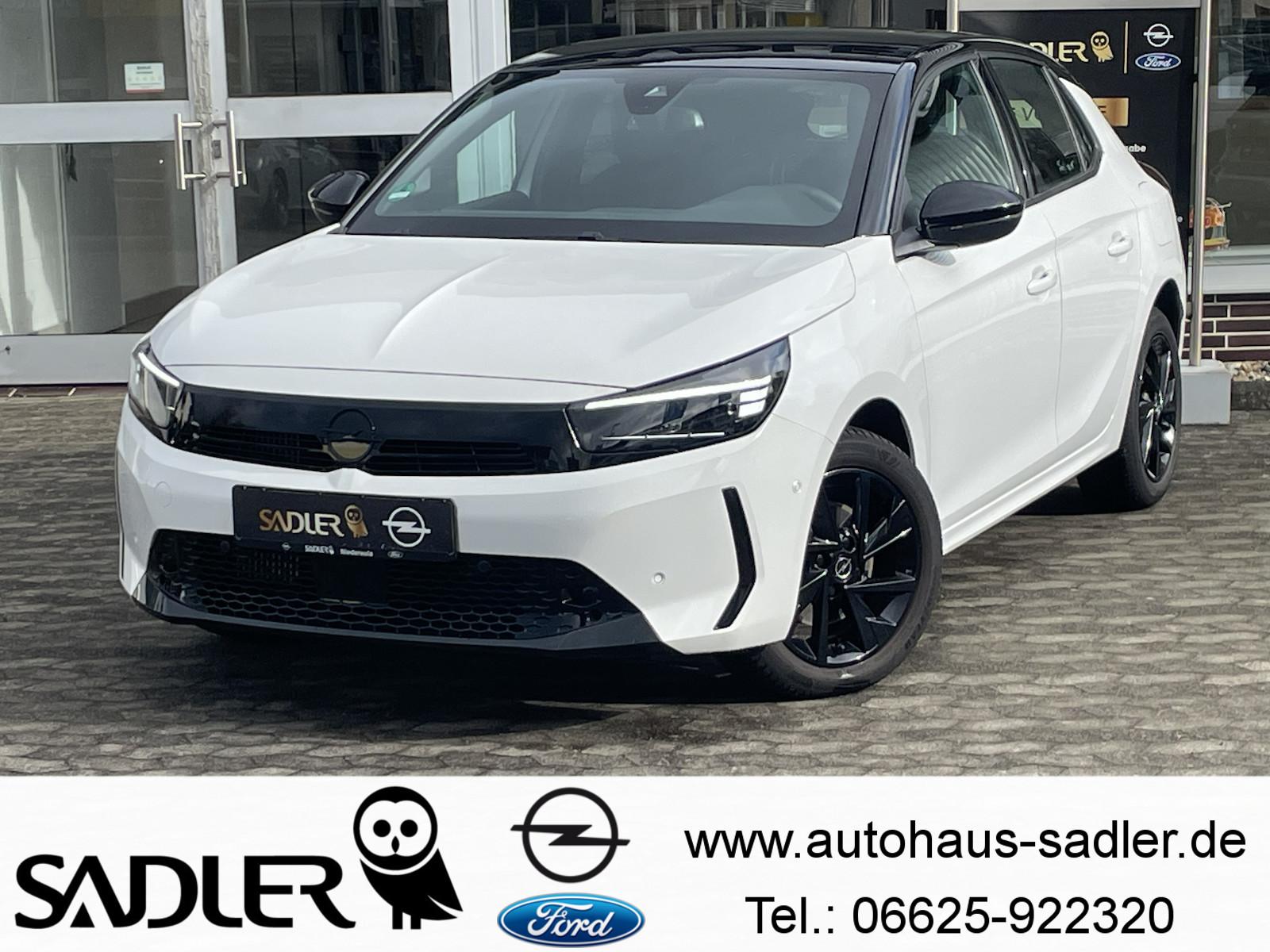 Opel Corsa GS/ LED/Sitzheizung/Rückfahrkamera/DAB