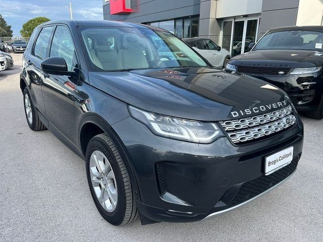 Land Rover Discovery Sport 2.0d i4 mhev S awd 15