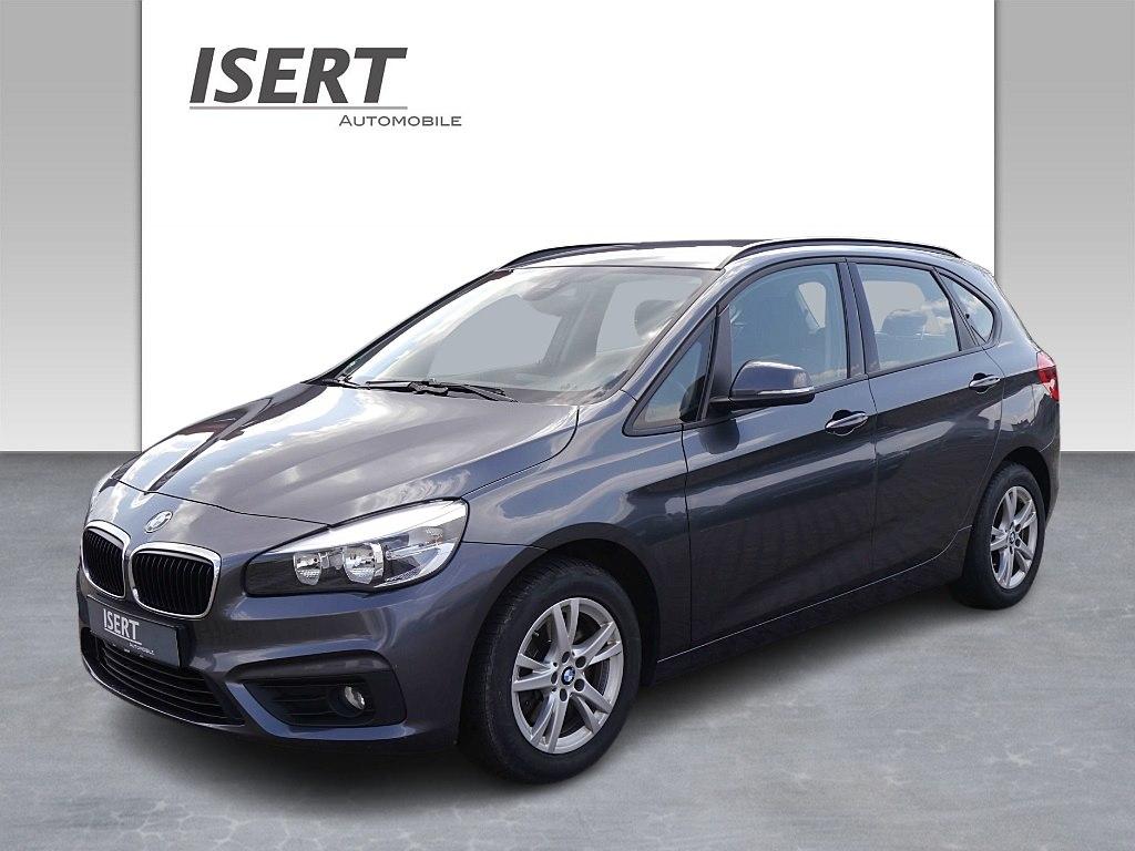 BMW 218i Advantage A. +PDC+KLIMA+SHZ+