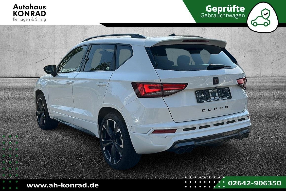 Fahrzeugabbildung CUPRA Ateca 2.0 TSI DSG 4Drive*19ZOLL*WINTER-PAKET*