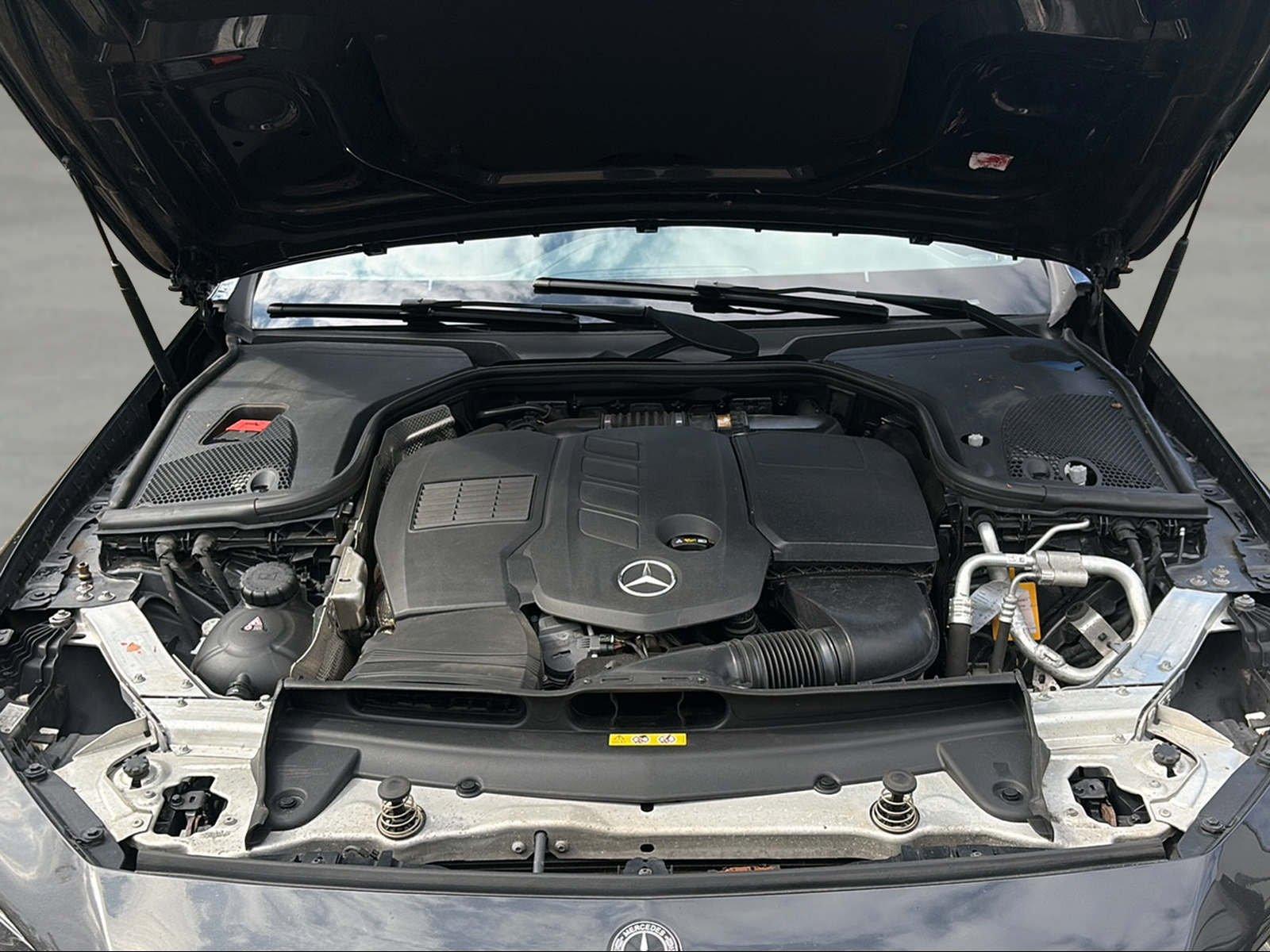 Mercedes-Benz CLS 300 d Coupé AMG DSC 360° BURMESTER MULTIBEAM
