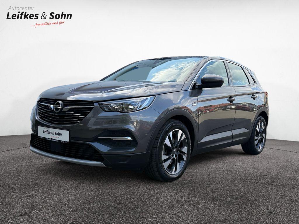 Opel Grandland X 2.0 D Start/Stop Automatik Business 