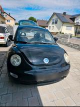 Volkswagen Winterauto VW Beetle - gebrauchte VW Beetle aus dem Jahr 2000