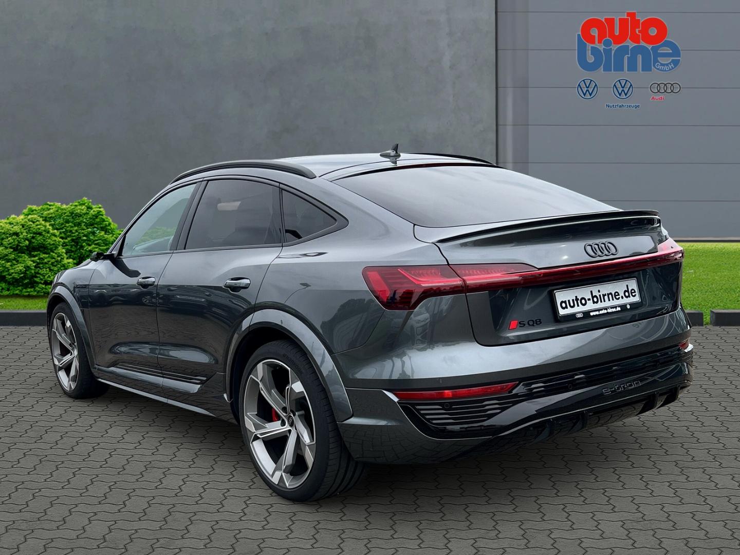 Audi SQ8 e-tron Sportback quattro Allrad HUD Luftfede