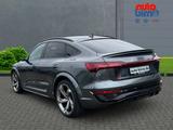 Audi SQ8 e-tron Sportback quattro Allrad HUD Luftfede - Audi SQ8 e-tron mit Schiebedach