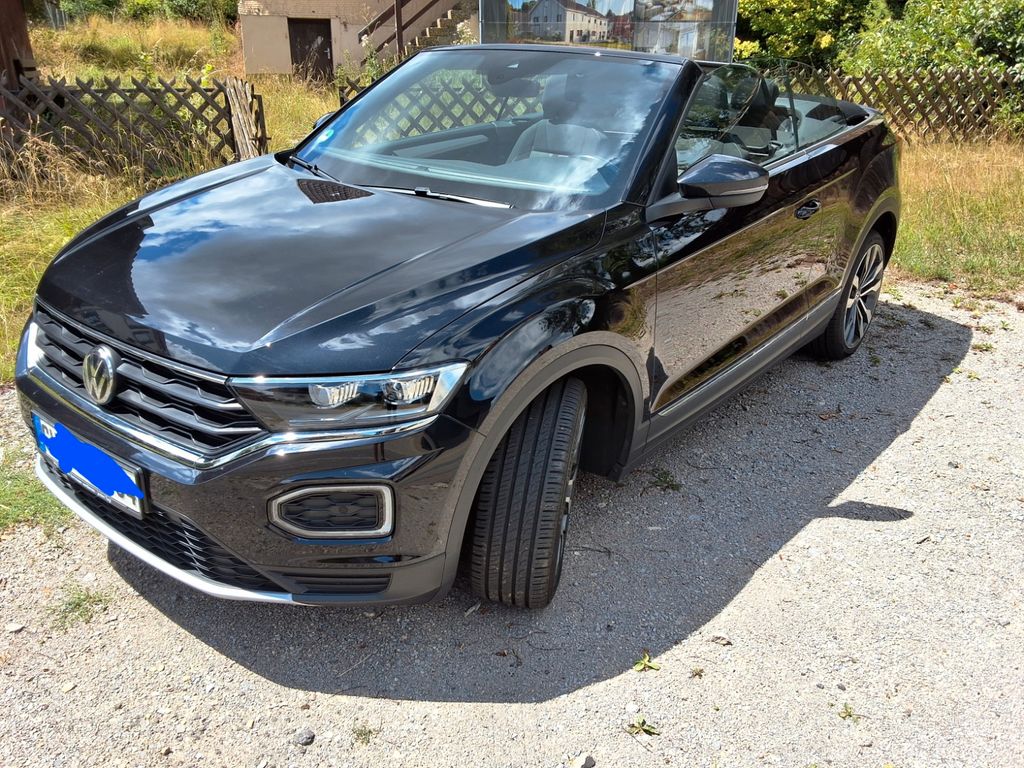 Image of Volkswagen T-Roc