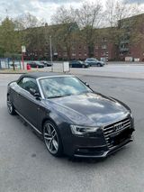 Audi A5 Cabrio 3.0 TDI V6 - Audi A6: Cabrio