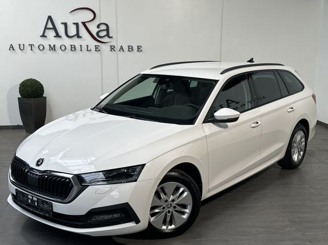 SKODA Octavia Combi 2.0 TDI DSG Ambition NAV+LED+AHK