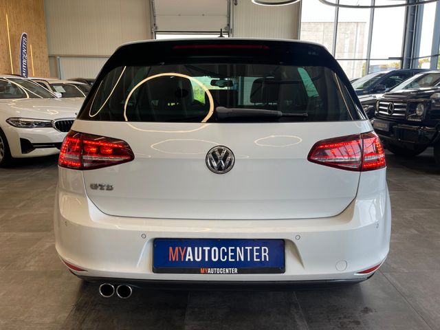 MYAUTOCENTER – Gebraucht- und Jahreswagen mit Werkstattservice in Pfaffenhofen Volkswagen Golf VII Lim. GTD BMT *Kamera*Klima*PDC*