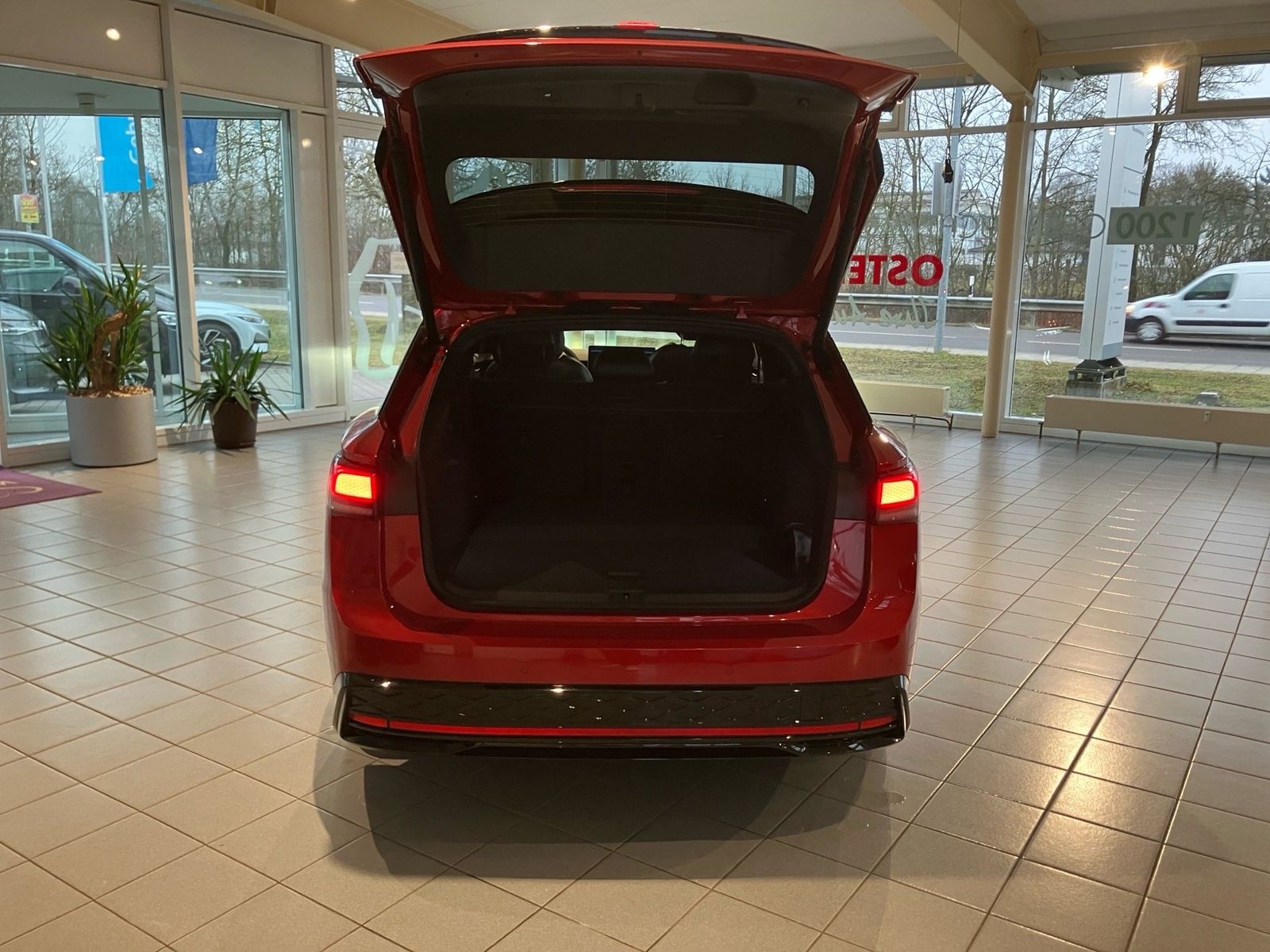 Volkswagen ID.7 - Bild 8