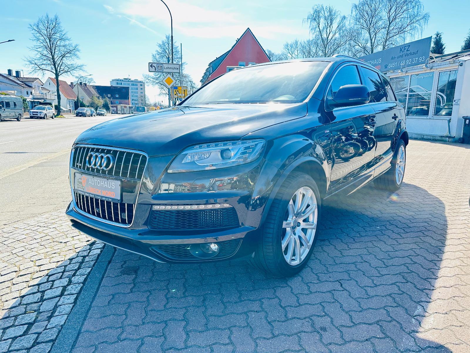 Audi Q7 3.0 TDI quattro