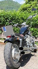 Yamaha Virago XV 535
