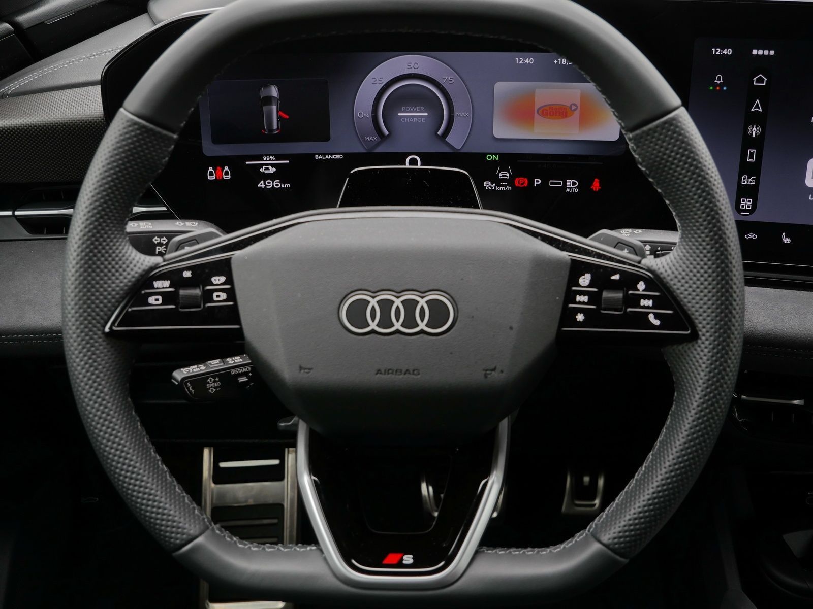 Audi A6 e-tron - Bild 9