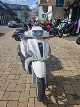Piaggio Medley 125 weiss - PIAGGIO MEDLEY