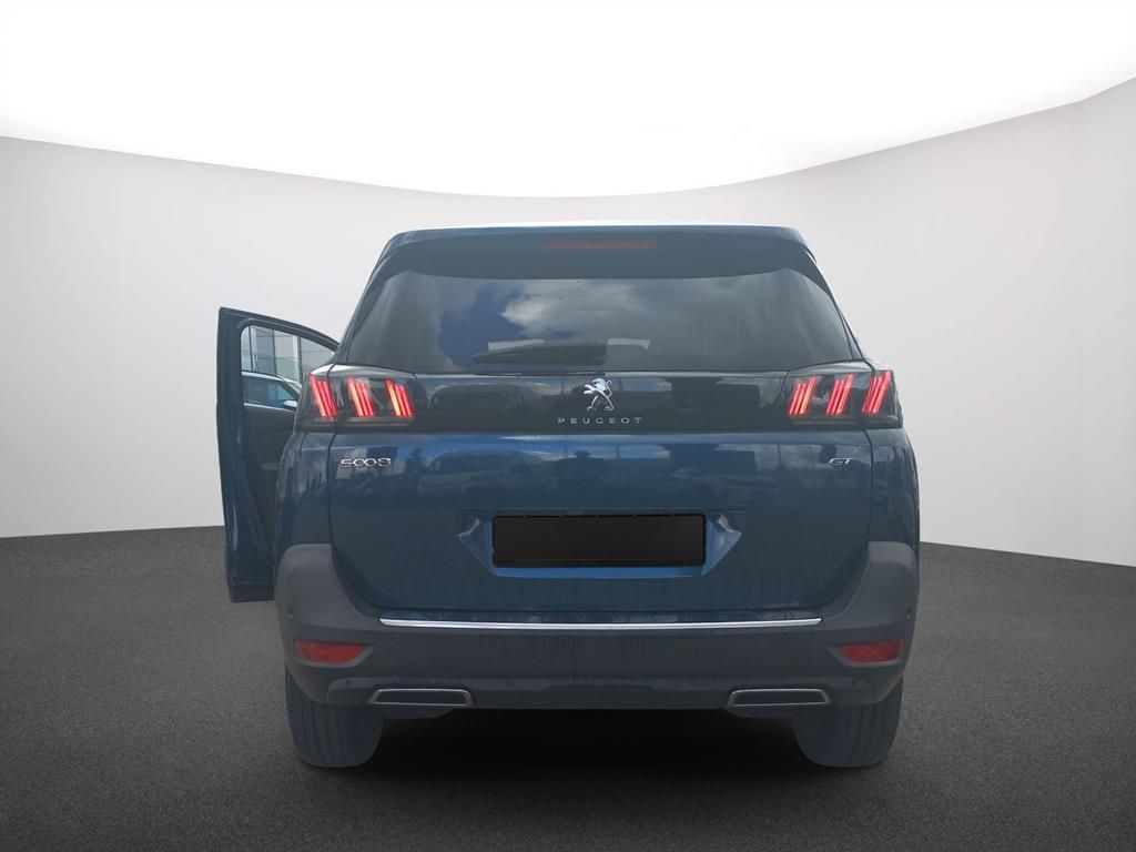 Peugeot 5008 2.0 BlueHDi 180 GT imagem 3