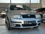 Skoda Fabia Combi Extra Automatik - Skoda Fabia: Extra