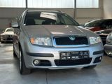 Skoda Fabia Combi Extra Automatik - Skoda Fabia aus 2005