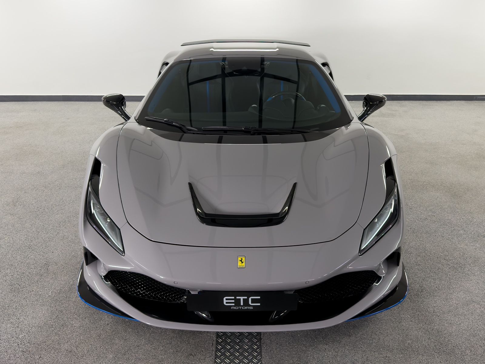 Ferrari F8 TRIBUTO*NOVITEC*1 OF 1 Limited Edition* foto 2