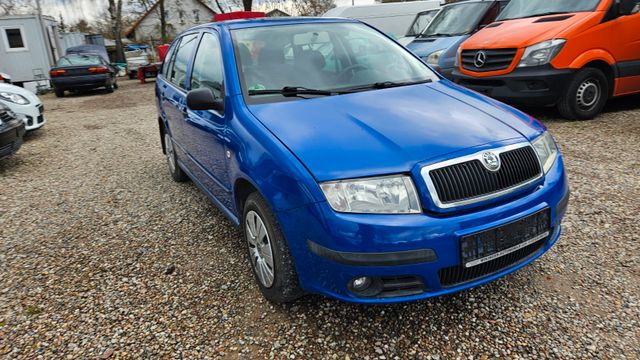 Skoda Fabia Combi 1.2 12V Classic