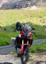 Honda Africa Twin CRF1000D DCT - EZ 03/2016  - HONDA CRF 1000