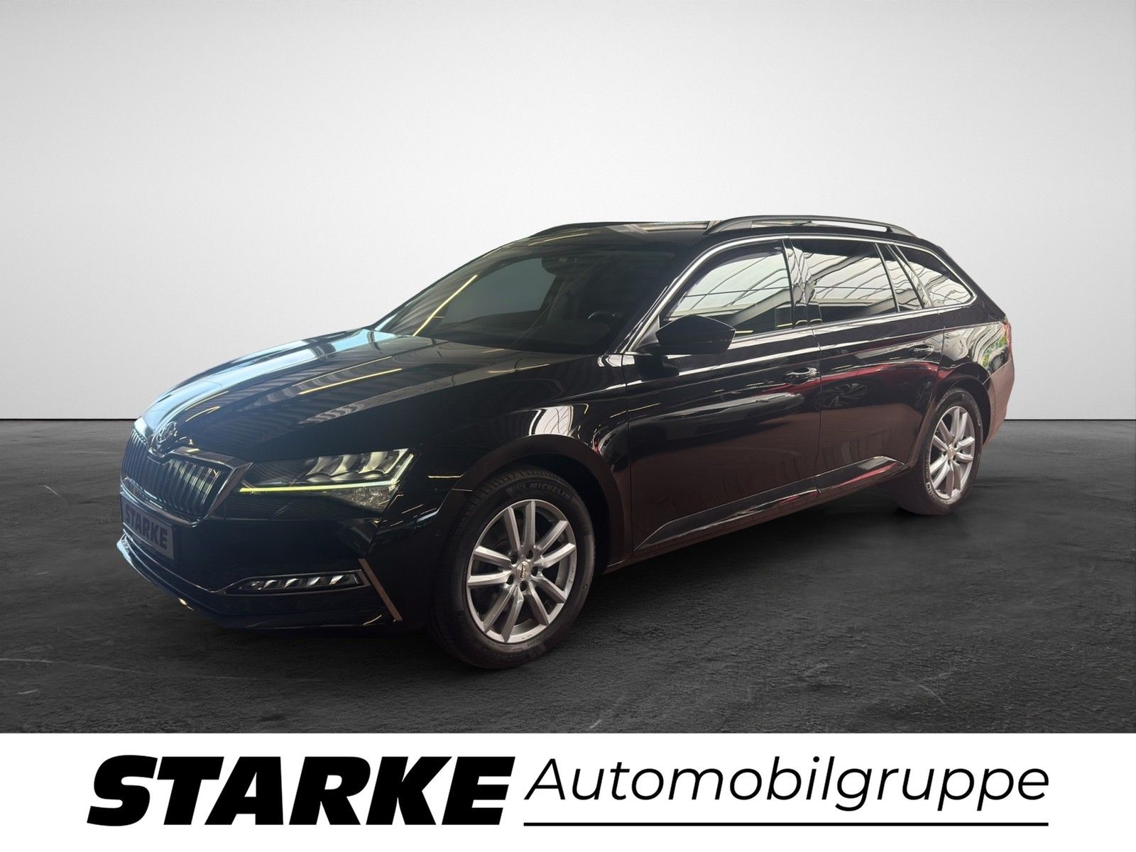 Skoda Superb Combi iV 1.4 TSI DSG eHybrid Ambition  AH