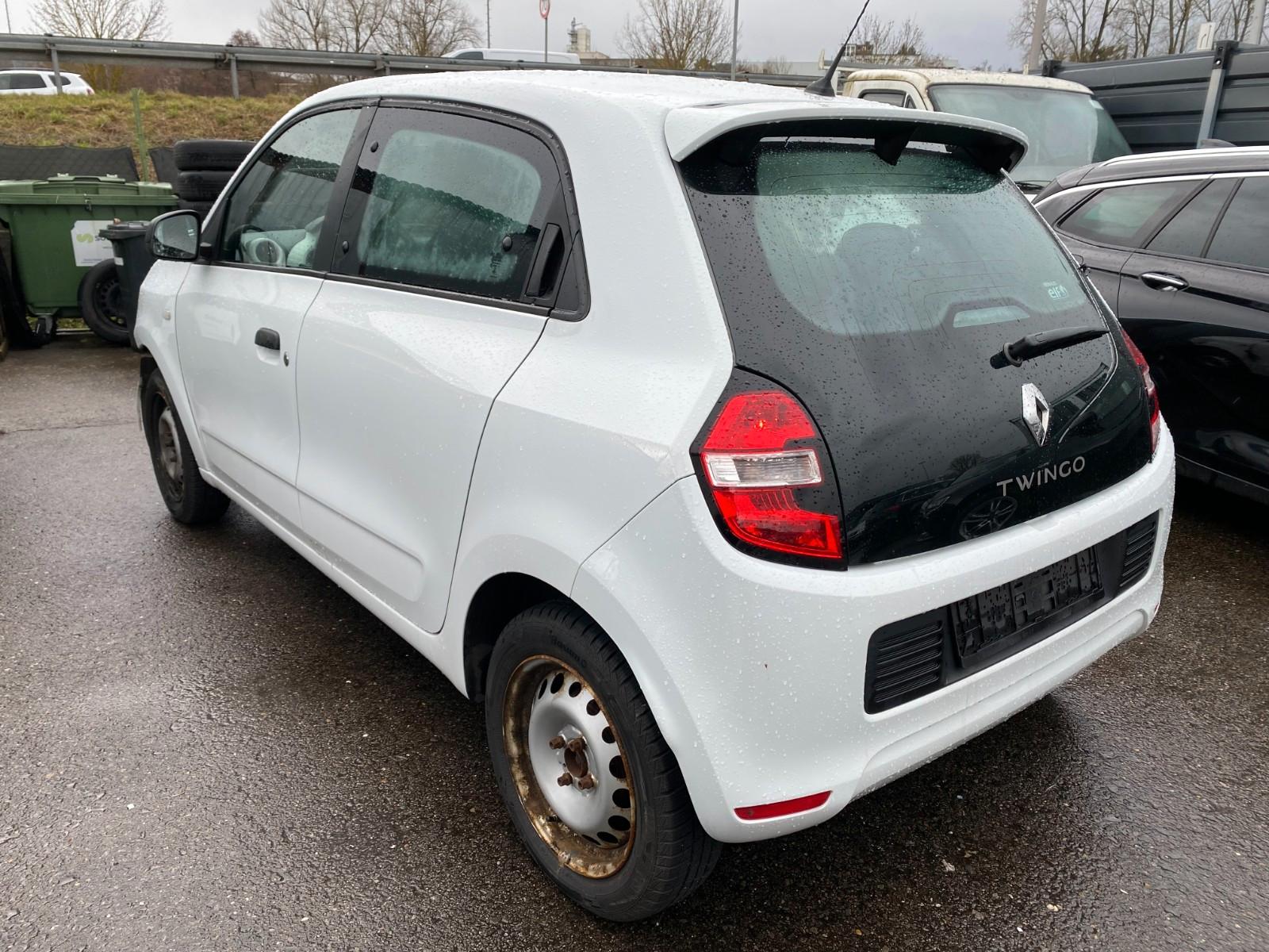 Renault Twingo SCe 70 Life Voll Fahrbereit