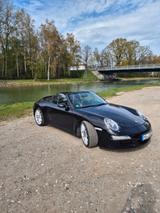 Porsche 911 997 Carrera Cabriolet - Porsche 997: 911