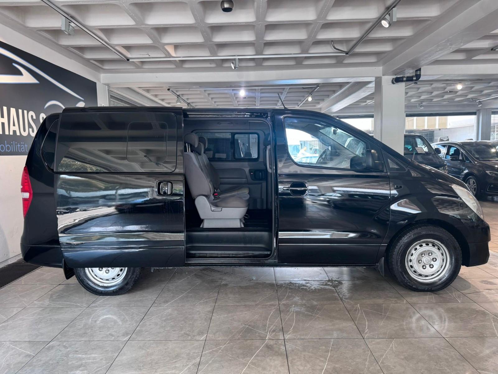 Hyundai H-1 Travel Comfort *8-Sitzer*Klima*AHK 2,3t*