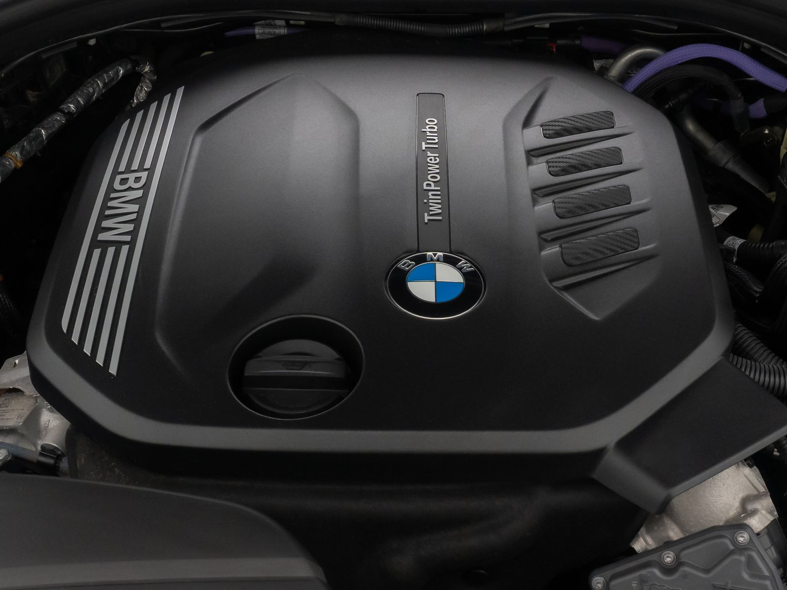 Fahrzeugabbildung BMW 320d xD Sport Line Alarm AHK DAB HiFi DrivAssist