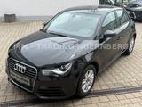 Audi A1 1.6 TDI 5TÜRIG-KLIMAAUT.-ALU-2.HAND-EURO5 - Audi A1 in Nürnberg