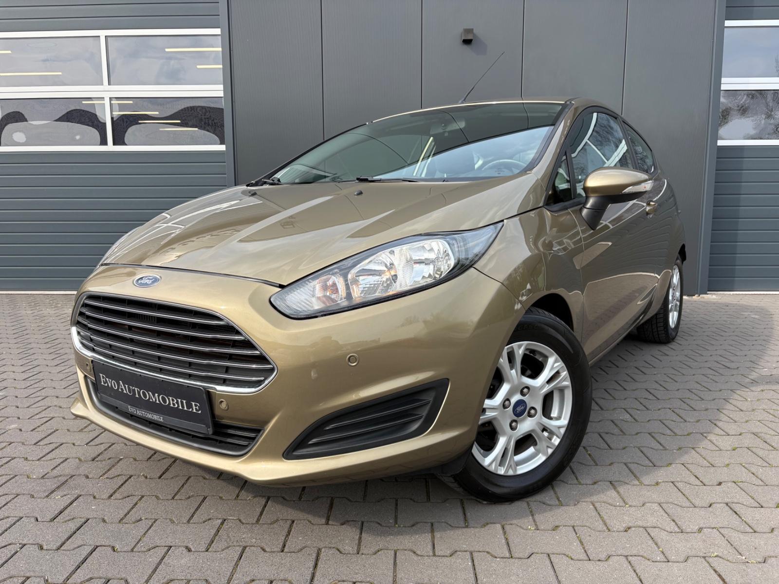 Ford Fiesta Sync Edition Automatik Klima PDC