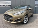 Ford Fiesta Sync Edition Automatik Klima PDC - Ford Fiesta Gebrauchtwagen in Hamm