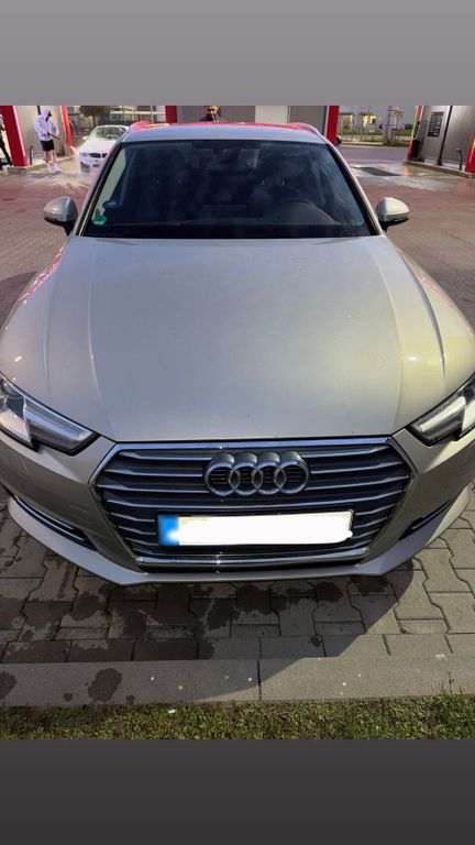 Image of Audi A4