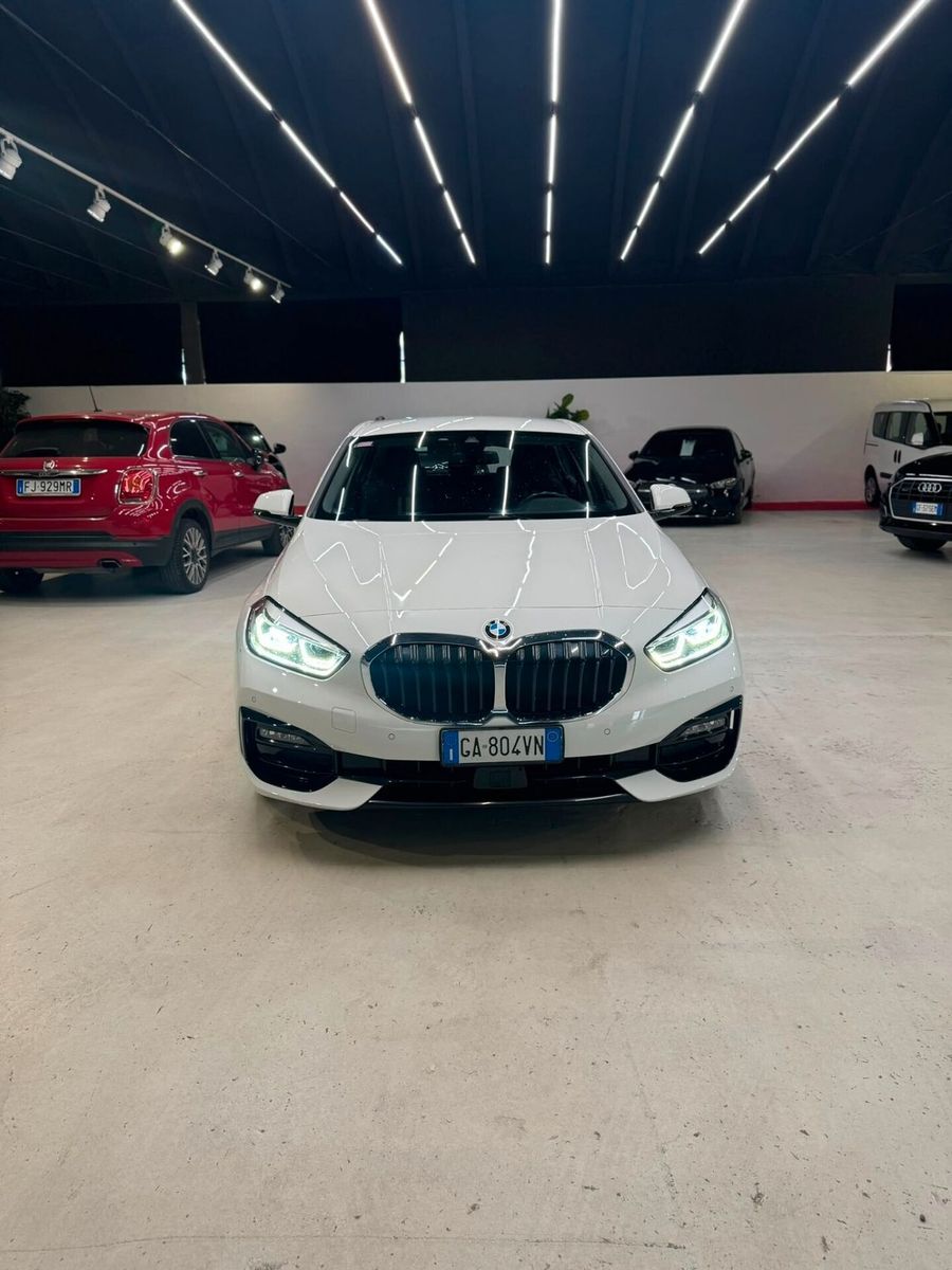 BMW Bmw 116 116d 5p. Msport imagem 2