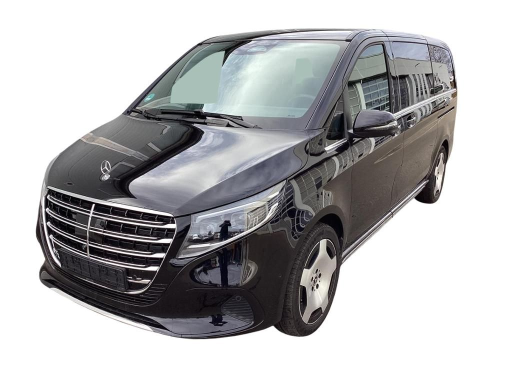 Fahrzeugabbildung Mercedes-Benz V 300 EXCLUSIVE lang 4x4 6x SHZ+Belüftg.PANO AHK