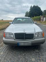 Mercedes-Benz Mercedes  S 350 Turbo Diesel - Mercedes-Benz S 350 mit Diesel-Antrieb: Turbo