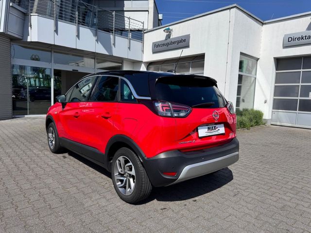 Crossland X 1.2 Turbo INNOVATION TEMPOMAT+SHZ+BT
