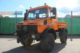 Unimog 427/10 - U1400 4x4 - Nr.: 617 - Unimog U140