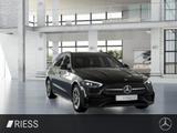 Mercedes-Benz C 200 T-Modell ACC AHK AUT Akustikglas Kam. LED - Mercedes-Benz C-Klasse Jahreswagen: T Modell