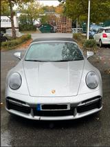 Porsche 911 Turbo S Cabriolet (992) Vollausstattung - Porsche 992 in Ludwigshafen