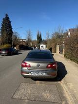 Volkswagen CC - Volkswagen CC aus 2010