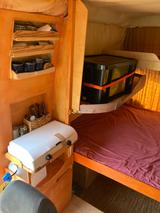 Peugeot BOXER CAMPER 5 SCHLAFPLÄTZE, ÖKOLOGISCHER AUSBAU - gebrauchte Peugeot Boxer aus dem Jahr 2007