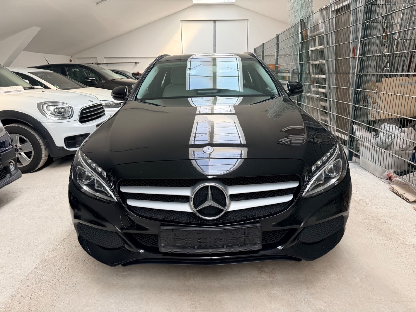 Mercedes C 220 - 1