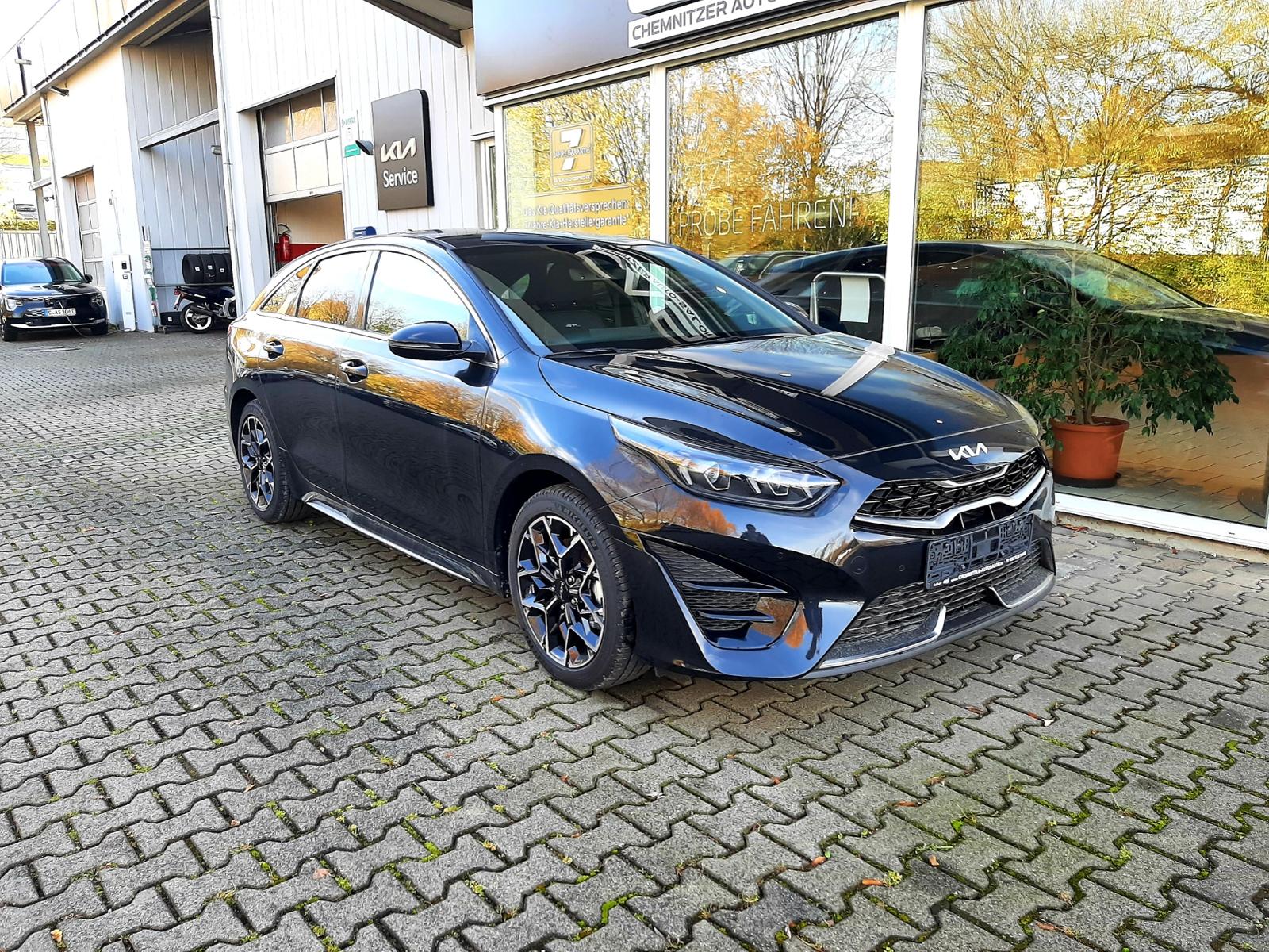 Kia Proceed 1.5T MT GTL LED DAB NAVI MJ25
