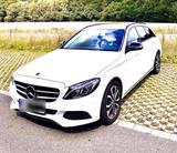 Mercedes-Benz Merzedes C200 T Avantgarde AMG-Line weiß, ... - Mercedes-Benz C 200 in Bielefeld